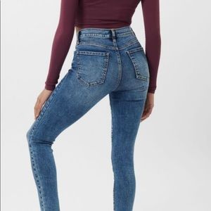 Garage(High Rise jeans)